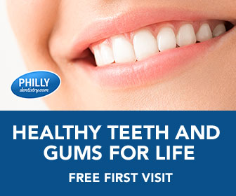 Example Display Ad PhillyDentistry.com