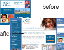 phillydentistry.com case study