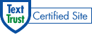 text trust certified