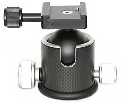 feisol cb50 carbon fiber ball head