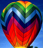 balloon at 64 colors 85% dithered 23% lossy